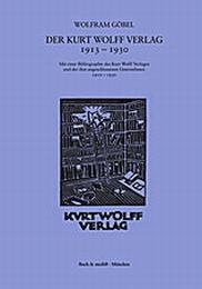 Der Kurt Wolff Verlag