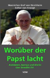 Worüber der Papst lacht