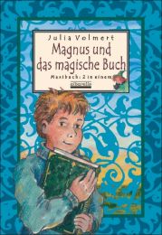 Magnus und das magische Buch