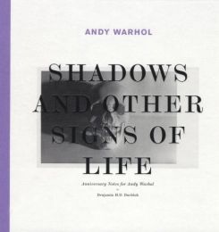 Andy Warhol - Shadows and Other Signs of Life