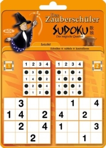 Sudoku: Das magische Quadrat