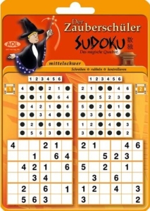 Sudoku: Das magische Quadrat