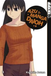 Azumanga-Daioh 3