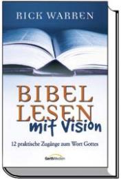 Bibellesen mit Vision - Cover