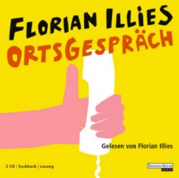 Ortsgespräche - Cover