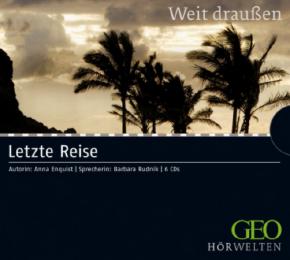Letzte Reise - Cover