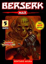 Berserk Max 5 - Cover