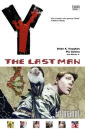 Y: The Last Man 1