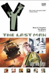 Y: The Last Man 2