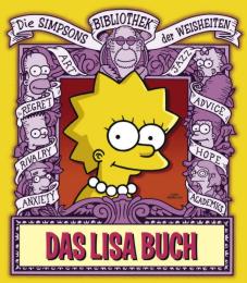 Die Simpsons Bibliothek der Weisheiten: Das Lisa Buch