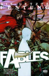 Fables 4 - Cover