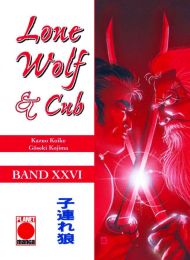 Lone Wolf & Cub XXVI