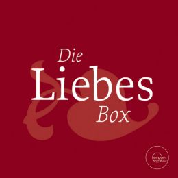 Die Liebesbox - Cover