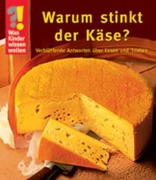 Warum stinkt Käse?
