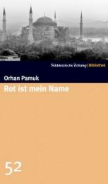 Rot ist mein Name
