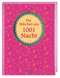 Die Märchen aus 1001 Nacht - Cover