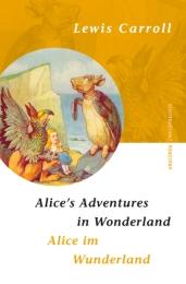 Alice's Adventures in Wonderland/Alice im Wunderland