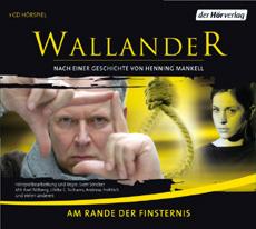 Wallander: Am Rande der Finsternis - Cover
