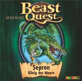 Beast Quest - Sepron, König der Meere