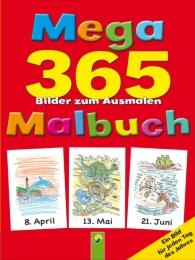Megamalbuch