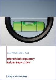 International Regulatory Reform Report 2008