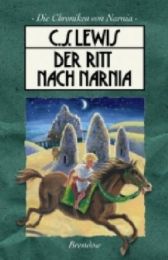 Der Ritt nach Narnia - Cover