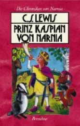 Prinz Kaspian von Narnia - Cover