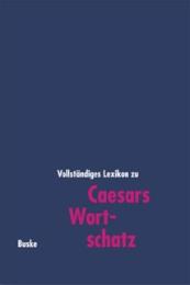 Caesars Wortschatz