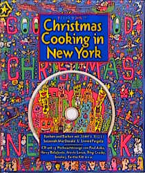 Christmas Cooking in New York