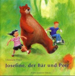 Josefine, der Bär und Peer