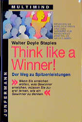 Think like a Winner - Cover
