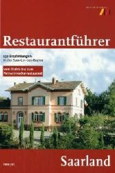 Restaurantführer Saarland 2009/2010