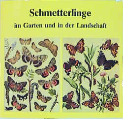 Schmetterlinge im Garten und in der Landschaft 1