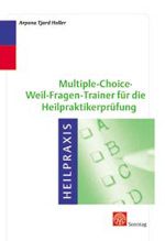 Multiple-Choice-Weil-Fragen-Trainer für die Heilpraktikerprüfung