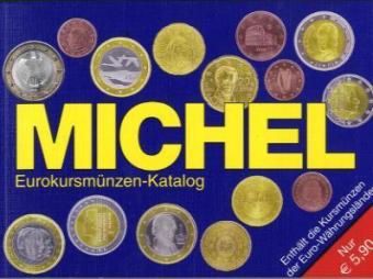Michel Eurokursmünzen-Katalog 2010