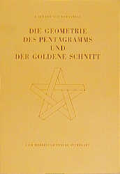 Die Geometrie des Pentagramms und der goldene Schnitt
