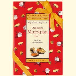 Das kleine Marzipan-Buch