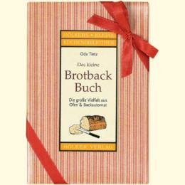 Das kleine Brotbackbuch