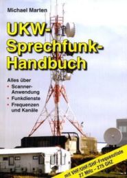 UKW-Sprechfunk Handbuch