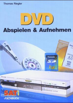 DVDs abspielen und aufnehmen