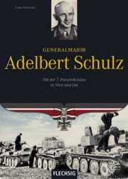 Generalmajor Adelbert Schulz