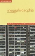 Megaphilosophie - Cover
