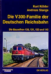 Die V 300-Familie der Deutschen Reichsbahn
