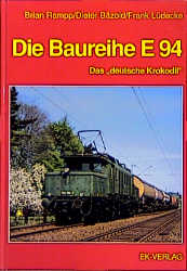Die Baureihe E 94