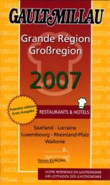 Großregion/Grande Region BeNeLux 2007