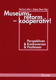 Museumsreform kooperativ!
