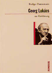 Georg Lukacs zur Einführung