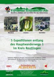 Expedition Schwäbische Alb
