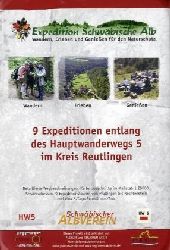 Expedition Schwäbische Alb 2