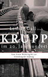 Krupp im 20.Jahrhundert